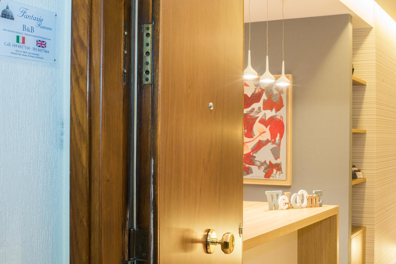 B&B Fantasie Romane 외부 사진